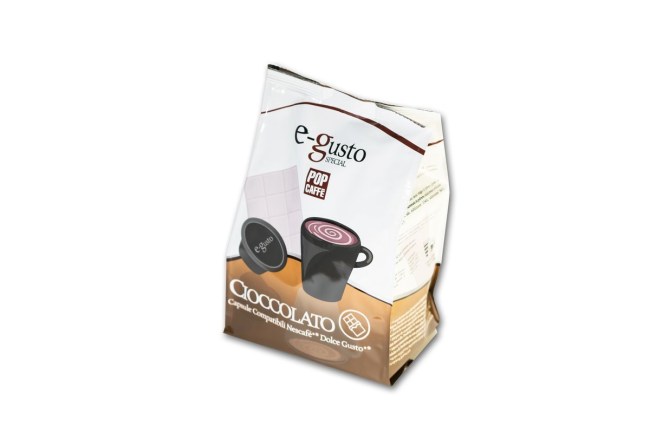 E-Gusto Chocolate 16db